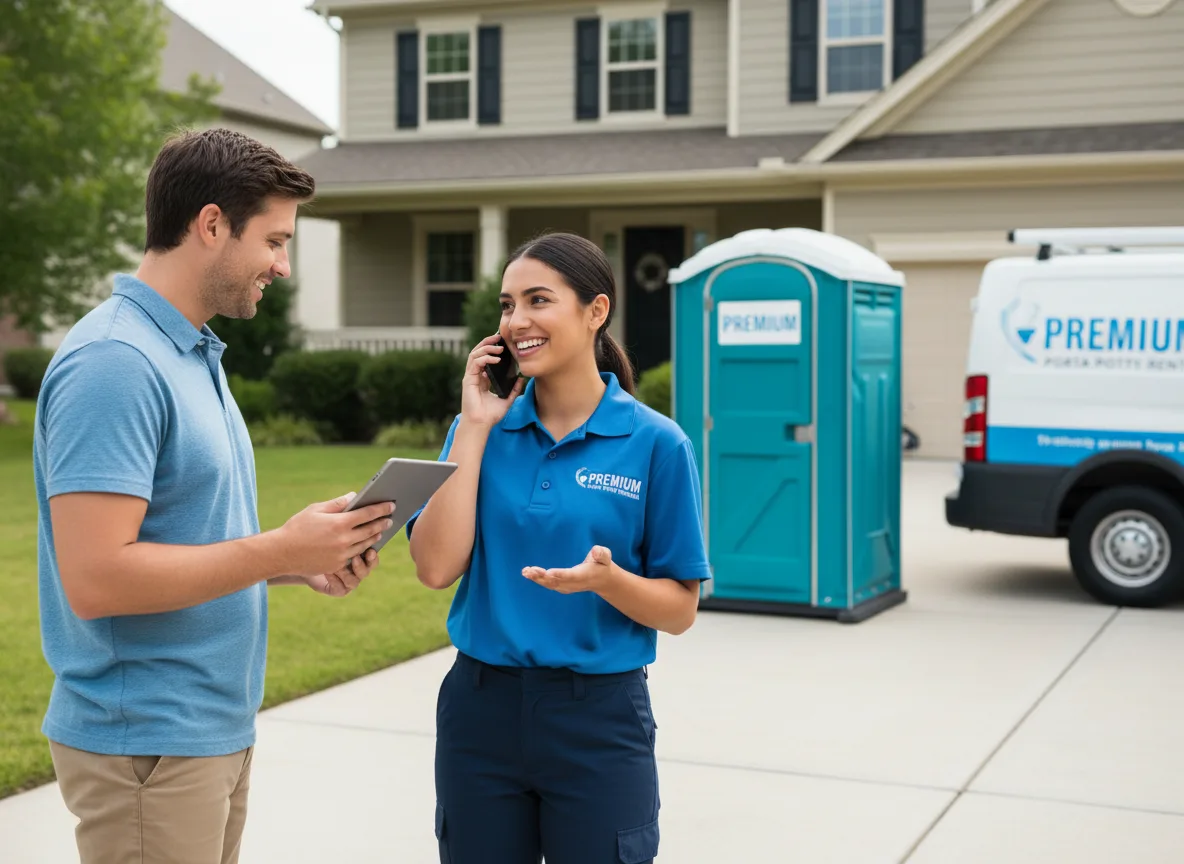 VIP Portable Toilets Oakland, MD FAQs